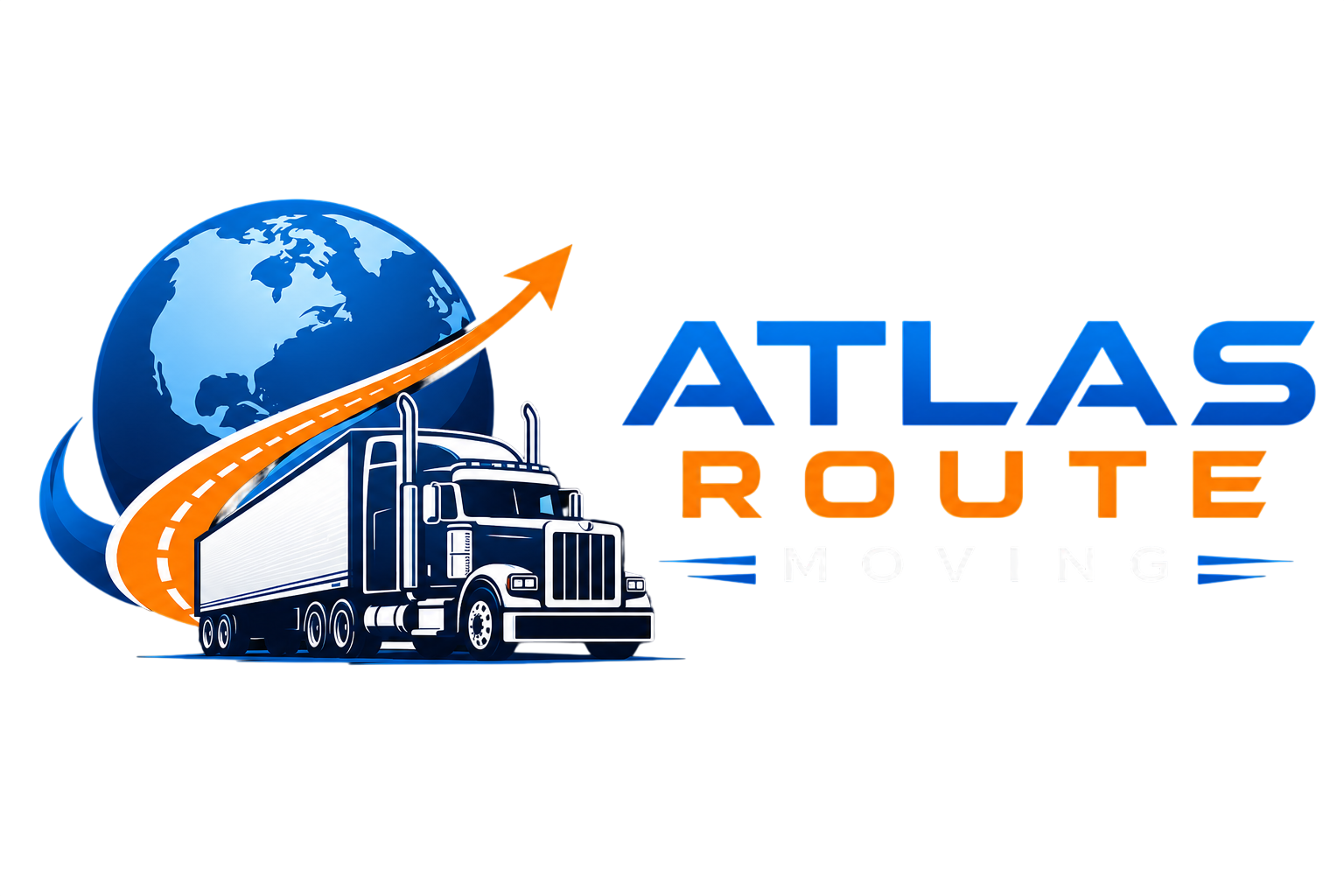Atlas Route Moving