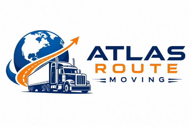 Atlas Route Moving logo