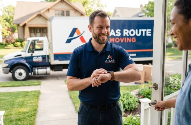 Long Distance Moving