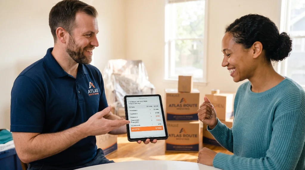 Local & long-distance experts