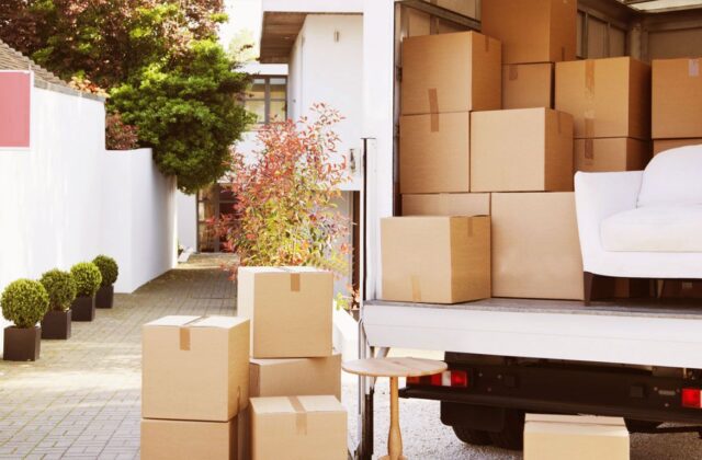 Local Moving