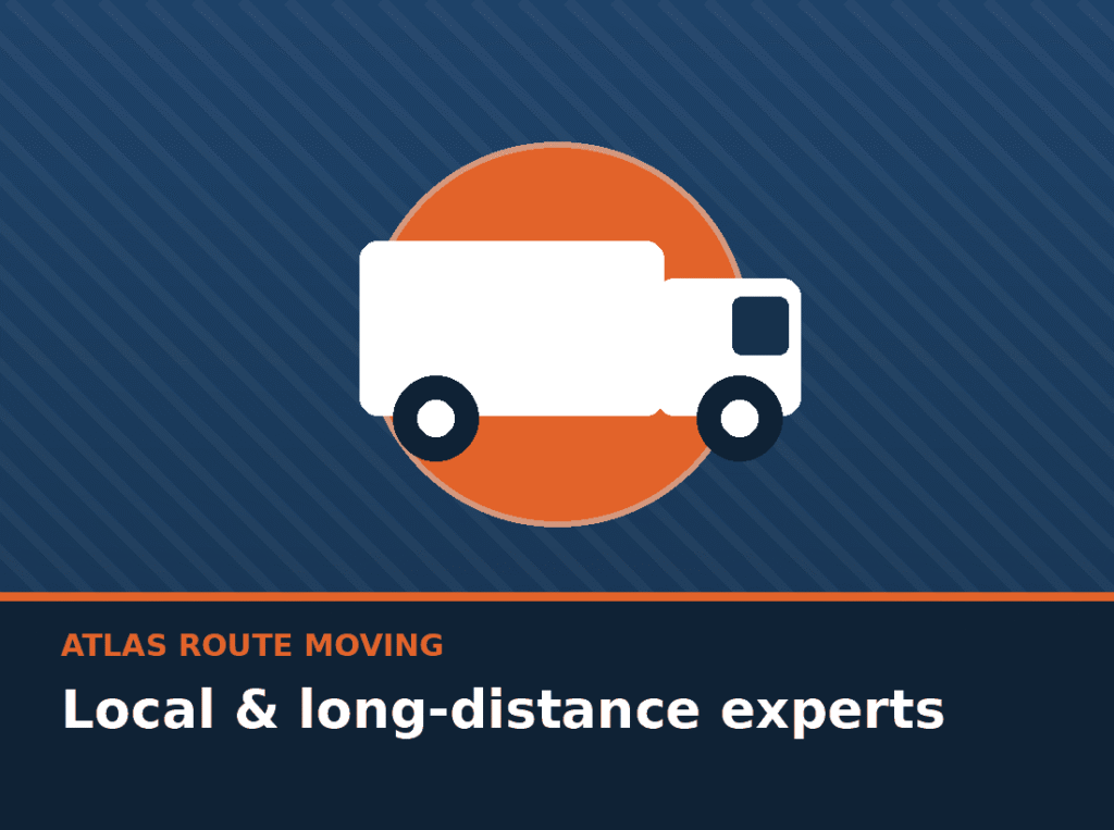 Local & long distance experts